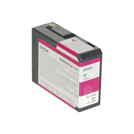 Cartuccia d'inchiostro originale Epson T5803 magenta - C13T580300