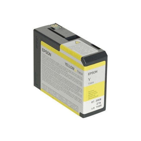 Cartuccia d'inchiostro originale gialla Epson T5804 - C13T580400