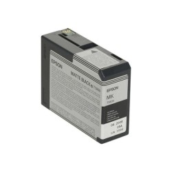 Cartuccia d'inchiostro originale Epson T5808 nero opaco - C13T580800
