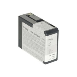 Cartuccia d'inchiostro originale Epson T5809 Black Light - C13T580900