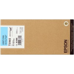 Cartuccia d'inchiostro originale Epson T5965 ciano chiaro - C13T596500