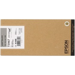 Cartuccia d'inchiostro originale Epson T5967 Black Light - C13T596700