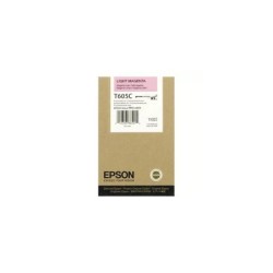 Cartuccia d'inchiostro originale Epson T605C Magenta Light - C13T605C00