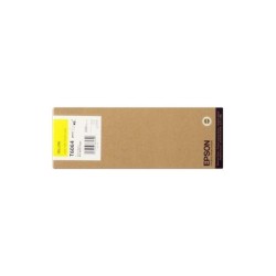 Cartuccia d'inchiostro originale gialla Epson T6064 - C13T606400