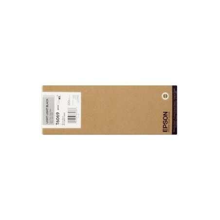 Cartuccia d'inchiostro originale Epson T6069 Black Light - C13T606900