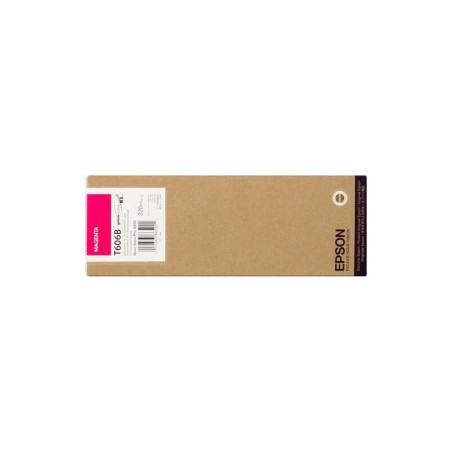 Cartuccia d'inchiostro originale magenta Epson T606B - C13T606B00