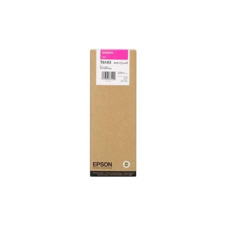 Cartuccia d'inchiostro originale magenta Epson T6143 - C13T614300