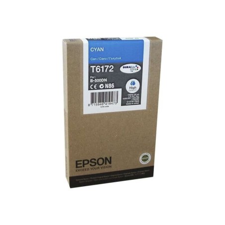 Cartuccia d'inchiostro originale Epson T6172 ciano - C13T617200