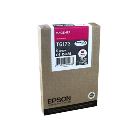 Cartuccia d'inchiostro originale Epson T6173 magenta - C13T617300