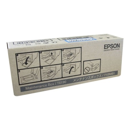Tanica di manutenzione originale Epson T6190 - C13T619000