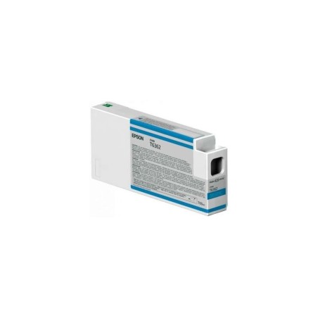 Epson T6362 Cyan Cartucho de Tinta Original - C13T636200