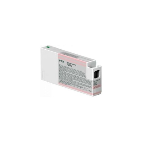 Cartuccia d'inchiostro originale Epson T6366 magenta chiaro - C13T636600