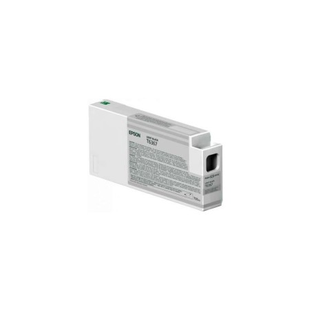 Cartuccia d'inchiostro originale Epson T6367 Black Light - C13T636700