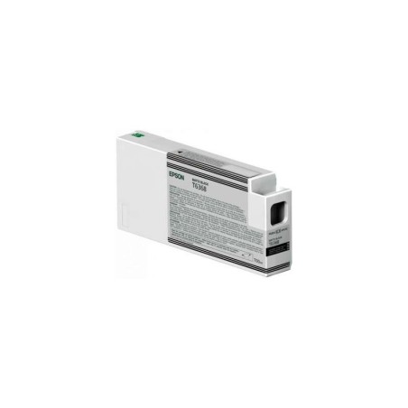 Cartuccia d'inchiostro originale Epson T6368 nero opaco - C13T636800