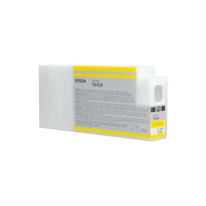 Cartuccia d'inchiostro originale gialla Epson T6424 - C13T642400
