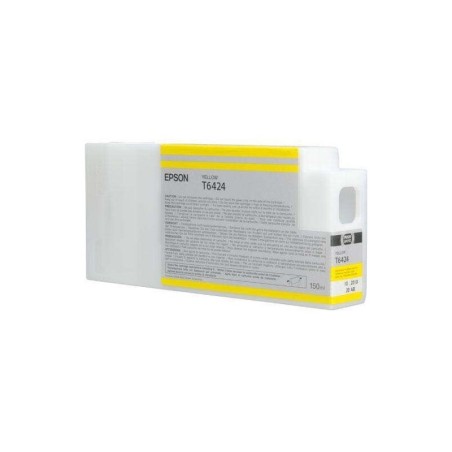 Cartuccia d'inchiostro originale gialla Epson T6424 - C13T642400