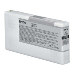 Cartuccia d'inchiostro originale Epson T6537 Black Light - C13T653700