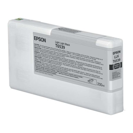 Cartuccia d'inchiostro originale Epson T6539 Black Light - C13T653900