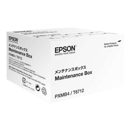 Tanica di manutenzione originale Epson T6712 - C13T671200