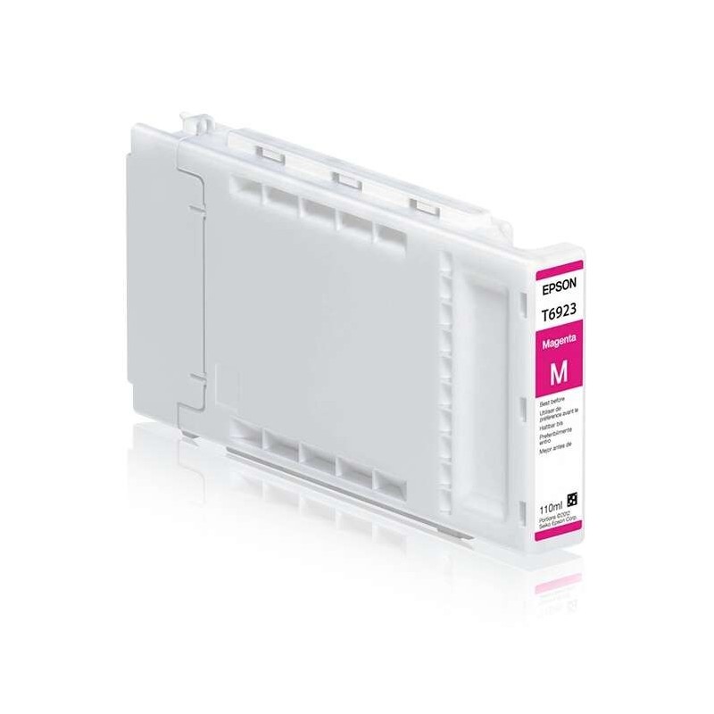 Epson T6923 Magenta Cartucho de Tinta Original - C13T692300 Epson T6923 Magenta Cartucho de Tinta Original - C13T692300