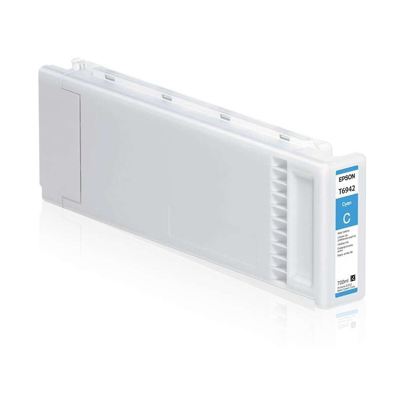 Cartuccia d'inchiostro originale Epson T6942 ciano - C13T694200 Cartuccia d'inchiostro originale Epson T6942 ciano - C13T694200