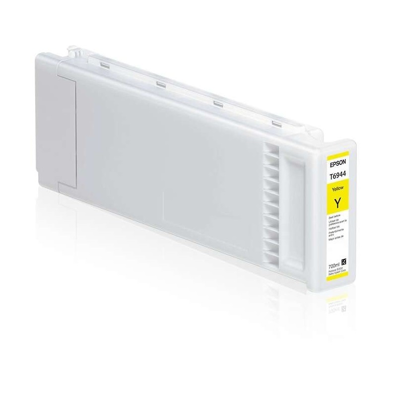 Cartuccia d'inchiostro originale gialla Epson T6944 - C13T694400 Cartuccia d'inchiostro originale gialla Epson T6944 - C13T694400