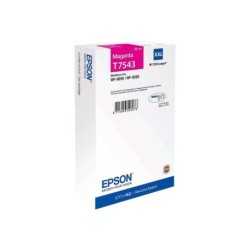 Epson T7543 Magenta Cartucho de Tinta Original - C13T754340/C13T75434N