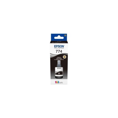 Epson T7741 Flacone di inchiostro pigmentato nero originale - C13T774140