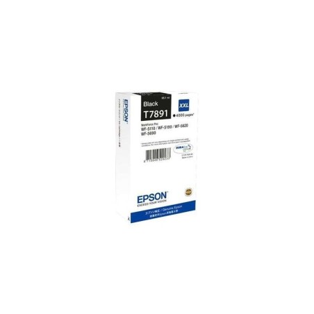 Cartuccia d'inchiostro originale nera Epson T7891 - C13T789140