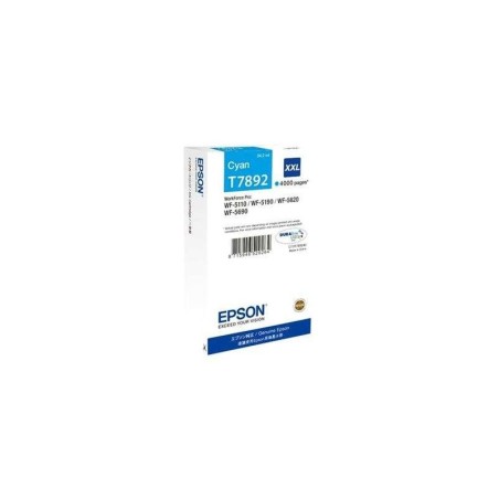 Cartuccia d'inchiostro originale Epson T7892 ciano - C13T789240