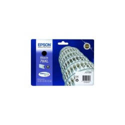 Epson T7901 (79XL) Negro Cartucho de Tinta Original - C13T79014010