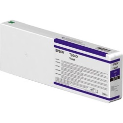 Cartuccia d'inchiostro originale viola Epson T804D - C13T804D00