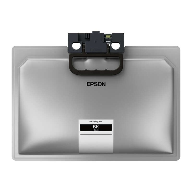 Cartuccia d'inchiostro originale nera Epson T9661 - C13T966140 Cartuccia d'inchiostro originale nera Epson T9661 - C13T966140