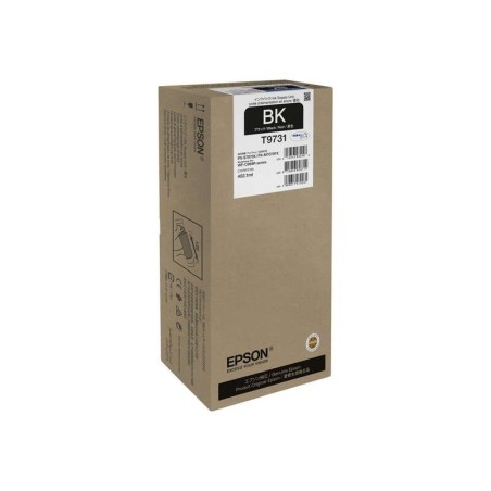 Cartuccia d'inchiostro originale nera Epson T9731 - C13T973100