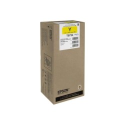 Cartuccia d'inchiostro originale Epson T9734 gialla - C13T973400