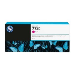 Cartuccia d'inchiostro originale magenta HP 773C - C1Q39A