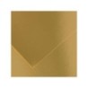 Canson Guarro Pack de 25 Cartulinas Iris de 185g - 50x65cm - Color Oro
