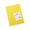 Canson Guarro Pack de 50 Cartulinas Iris A4 de 185g - 21x29.7cm - Color Amarillo Canario