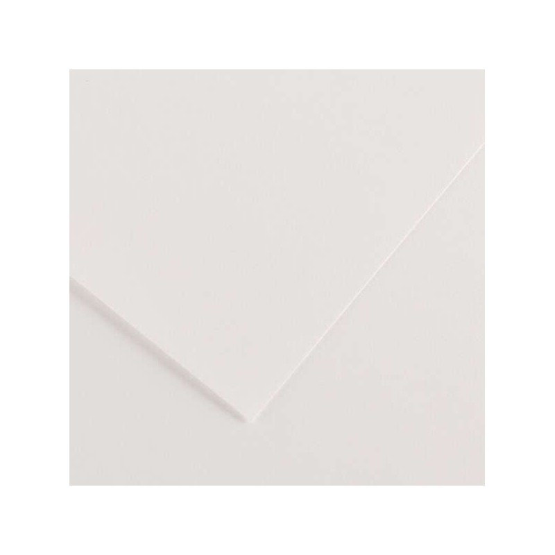 Canson Guarro Pack de 25 Cartulinas Iris de 185g - 50x65cm - Color Blanco Canson Guarro Pack de 25 Cartulinas Iris de 185g - 50x65cm - Color Blanco