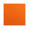 Canson Guarro Pack de 25 Cartulinas Iris de 185g - 50x65cm - Color Naranja