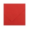 Canson Guarro Pack de 25 Cartulinas Iris de 185g - 50x65cm - Color Rojo