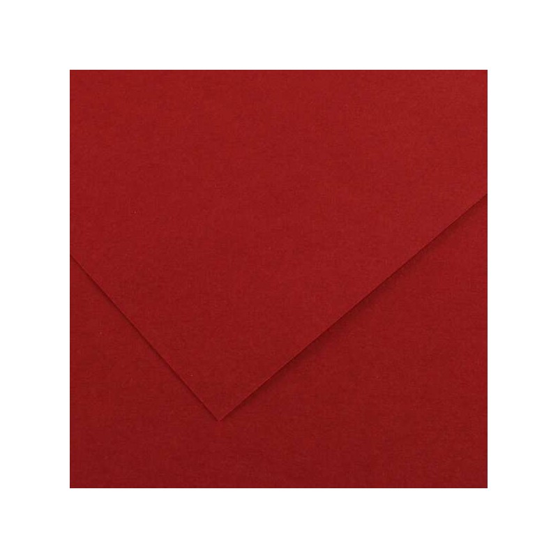 Canson Guarro Confezione da 25 Carte Iris da 185g - 50x65cm - Colore Marrone Canson Guarro Confezione da 25 Carte Iris da 185g - 50x65cm - Colore Marrone