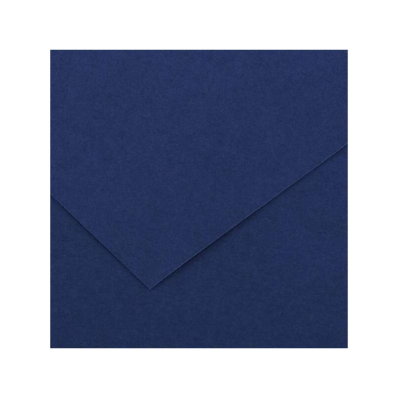 Canson Guarro Pack de 25 Cartulinas Iris de 185g - 50x65cm - Color Azul Ultramar Canson Guarro Pack de 25 Cartulinas Iris de 185g - 50x65cm - Color Azul Ultramar