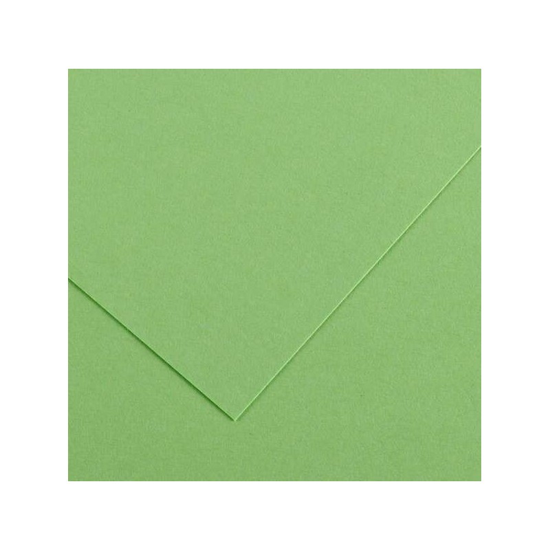 Canson Guarro Pack de 25 Cartulinas Iris de 185g - 50x65cm - Color Verde Manzana Canson Guarro Pack de 25 Cartulinas Iris de 185g - 50x65cm - Color Verde Manzana