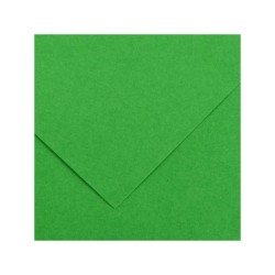 Canson Guarro Pack de 25 Cartulinas Iris de 185g - 50x65cm - Color Verde Billar