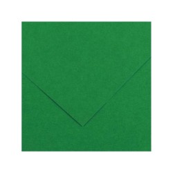 Canson Guarro Pack de 25 Cartulinas Iris de 185g - 50x65cm - Color Verde Abeto