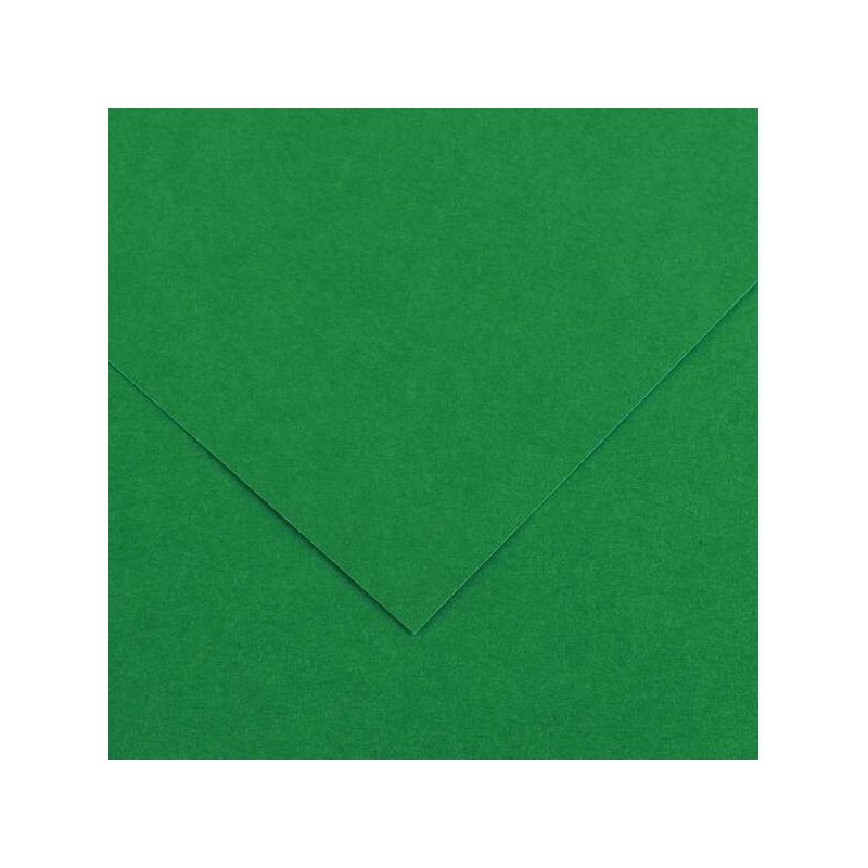 Canson Guarro Pack de 25 Cartulinas Iris de 185g - 50x65cm - Color Verde Abeto Canson Guarro Pack de 25 Cartulinas Iris de 185g - 50x65cm - Color Verde Abeto