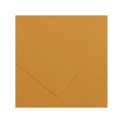 Canson Guarro Pack de 25 Cartulinas Iris de 185g - 50x65cm - Color Cuero