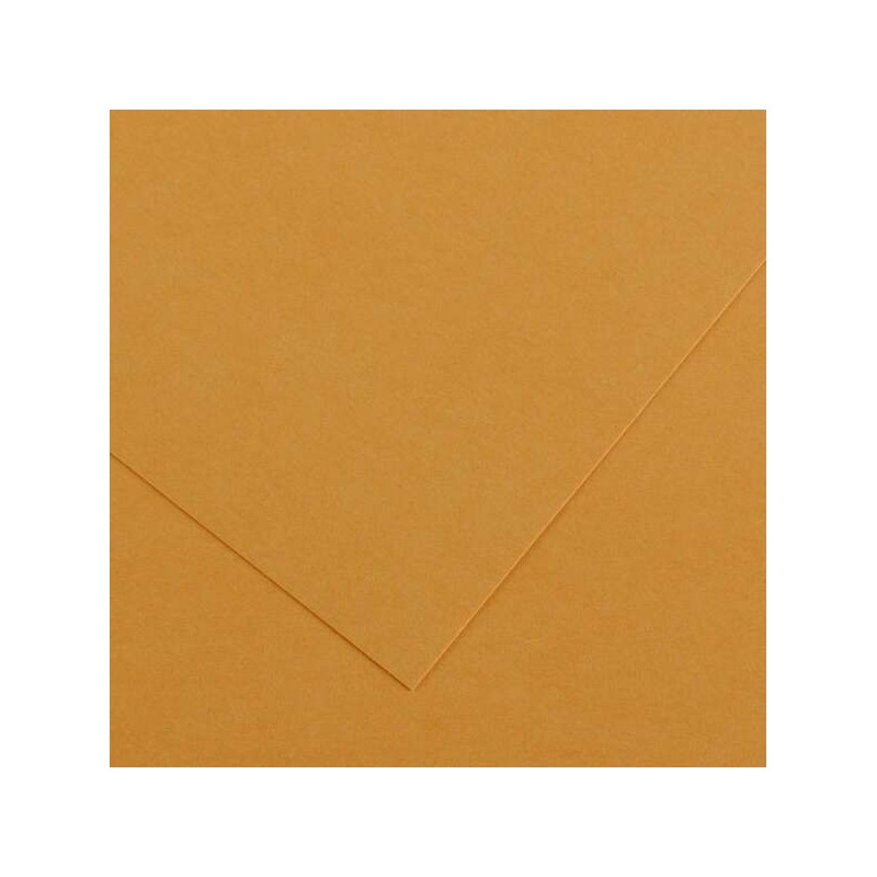 Canson Guarro Pack de 25 Cartulinas Iris de 185g - 50x65cm - Color Cuero Canson Guarro Pack de 25 Cartulinas Iris de 185g - 50x65cm - Color Cuero