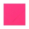 Canson Guarro Pack de 25 Cartulinas Iris de 185g - 50x65cm - Color Fucsia Fluo